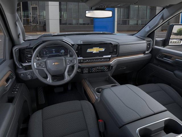 new 2025 Chevrolet Silverado 3500 car, priced at $74,080