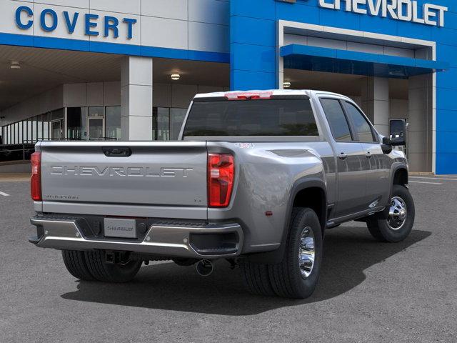 new 2025 Chevrolet Silverado 3500 car, priced at $74,080