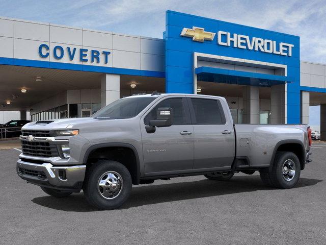 new 2025 Chevrolet Silverado 3500 car, priced at $74,080