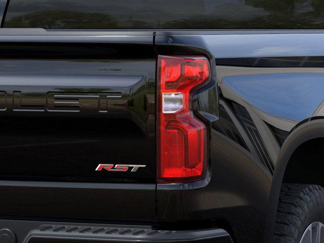 new 2025 Chevrolet Silverado 1500 car, priced at $58,115