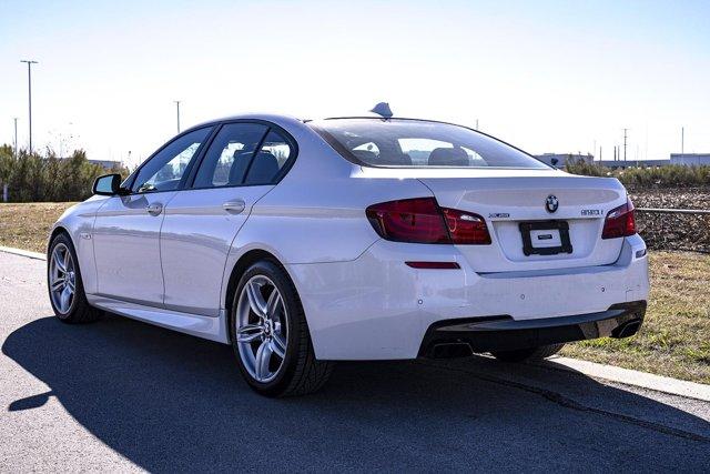 used 2013 BMW 550 car, priced at $12,430