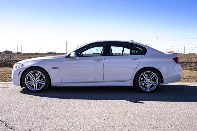 used 2013 BMW 550 car, priced at $12,430