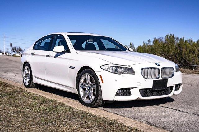 used 2013 BMW 550 car, priced at $12,430