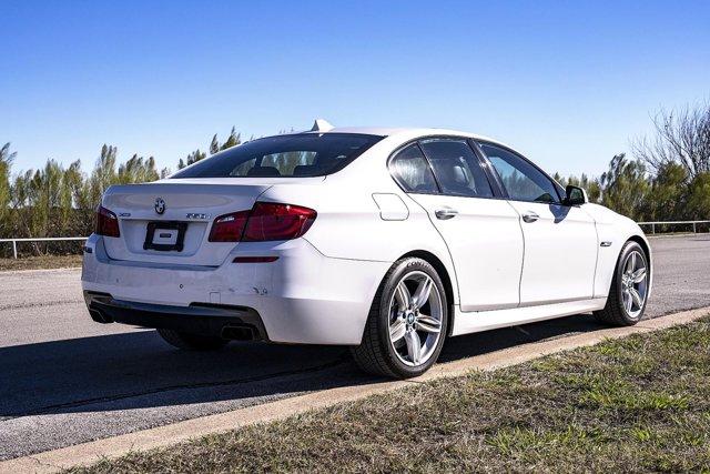 used 2013 BMW 550 car, priced at $12,430