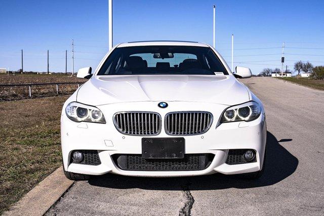 used 2013 BMW 550 car, priced at $12,430