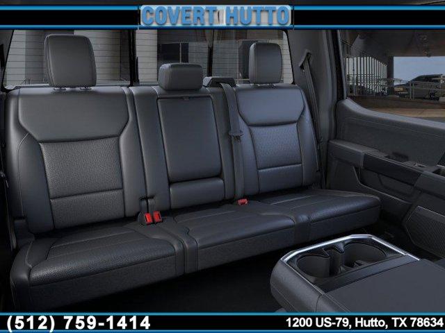 new 2025 Ford F-150 car, priced at $64,380