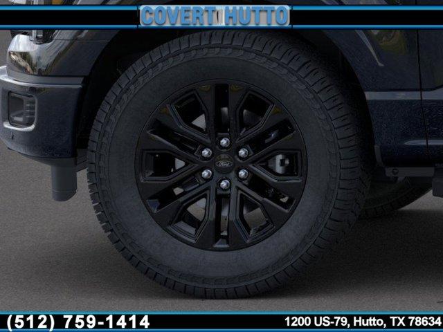 new 2025 Ford F-150 car, priced at $64,380