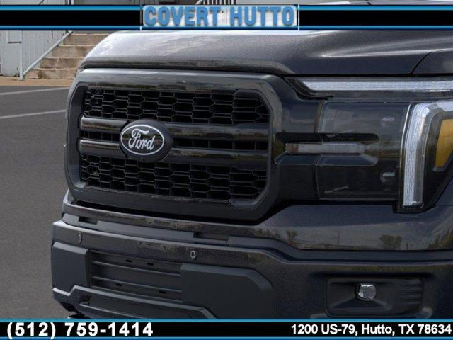 new 2025 Ford F-150 car, priced at $64,380
