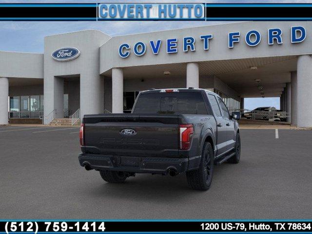 new 2025 Ford F-150 car, priced at $64,380
