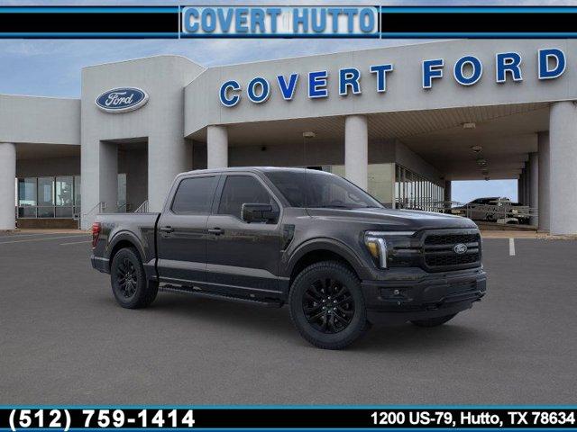 new 2025 Ford F-150 car, priced at $64,380