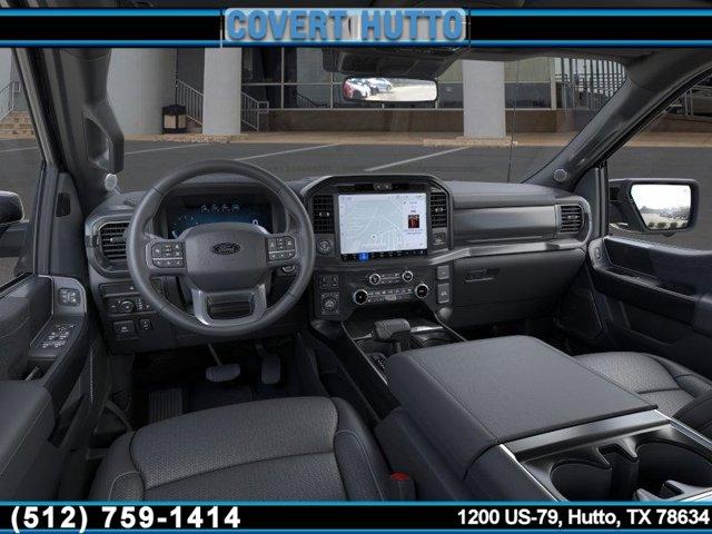 new 2025 Ford F-150 car, priced at $64,380