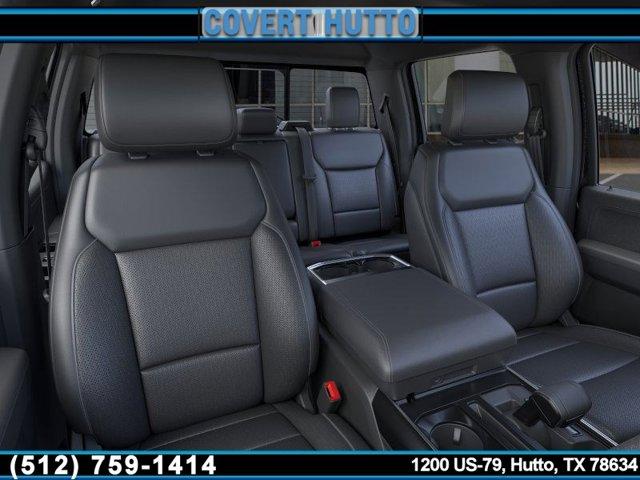 new 2025 Ford F-150 car, priced at $64,380