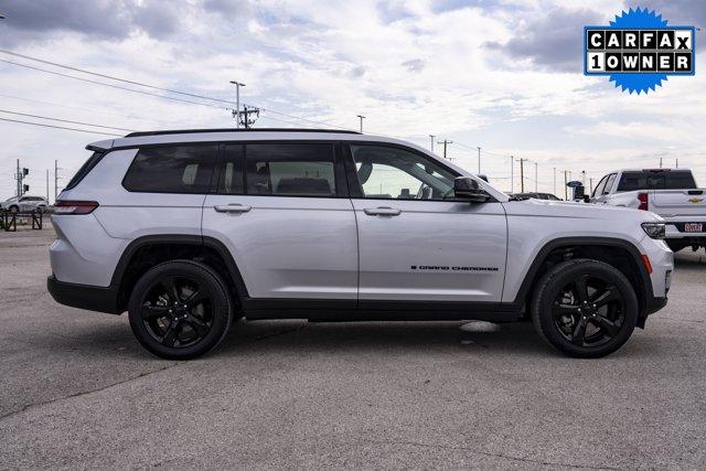 used 2022 Jeep Grand Cherokee L car, priced at $31,914