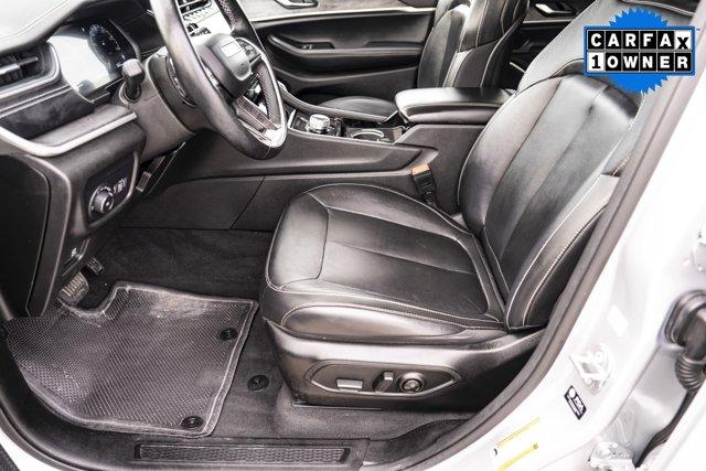 used 2022 Jeep Grand Cherokee L car, priced at $31,914