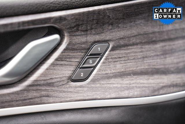 used 2022 Jeep Grand Cherokee L car, priced at $31,914