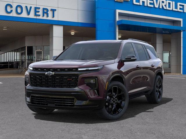 new 2025 Chevrolet Traverse car, priced at $56,595