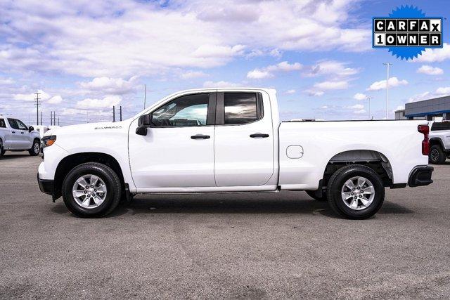 used 2023 Chevrolet Silverado 1500 car, priced at $30,722