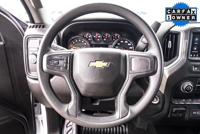 used 2023 Chevrolet Silverado 1500 car, priced at $30,722