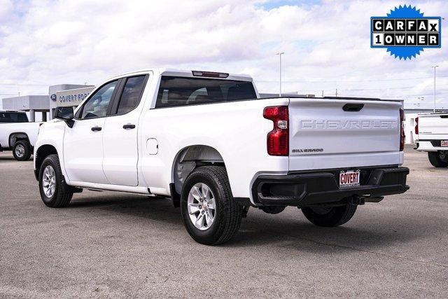 used 2023 Chevrolet Silverado 1500 car, priced at $30,722