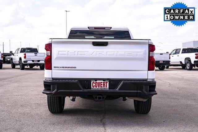 used 2023 Chevrolet Silverado 1500 car, priced at $30,722