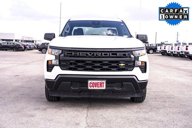 used 2023 Chevrolet Silverado 1500 car, priced at $30,722