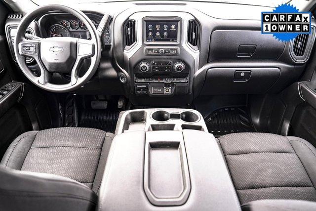 used 2023 Chevrolet Silverado 1500 car, priced at $30,722