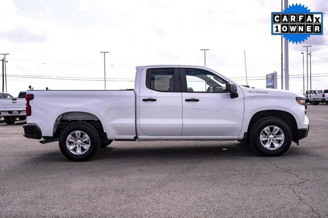 used 2023 Chevrolet Silverado 1500 car, priced at $30,722