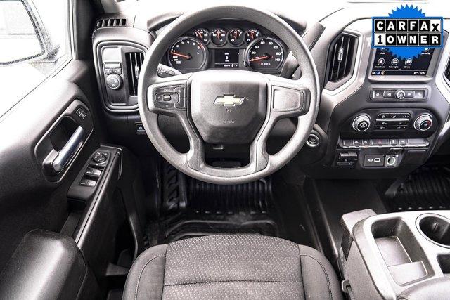 used 2023 Chevrolet Silverado 1500 car, priced at $30,722