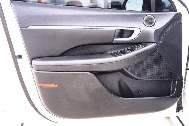 used 2022 Hyundai Sonata car, priced at $20,921