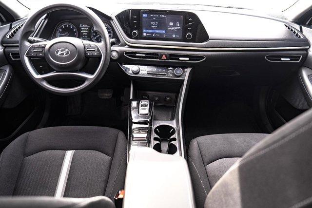 used 2022 Hyundai Sonata car, priced at $20,921