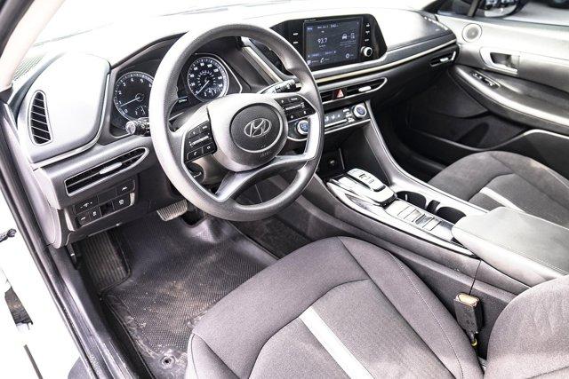 used 2022 Hyundai Sonata car, priced at $20,921
