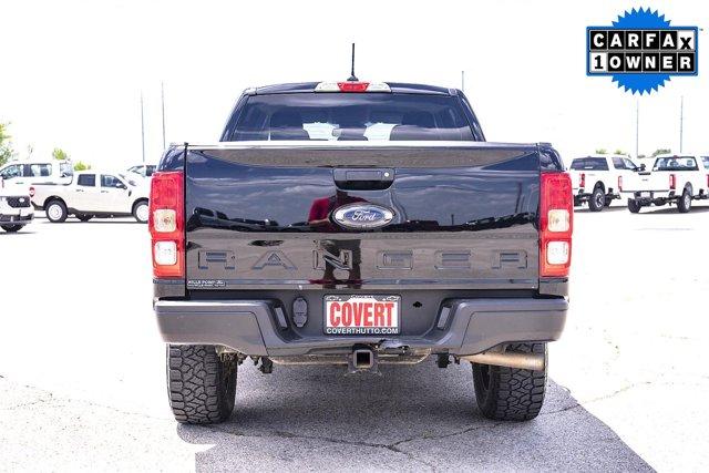 used 2021 Ford Ranger car, priced at $29,710