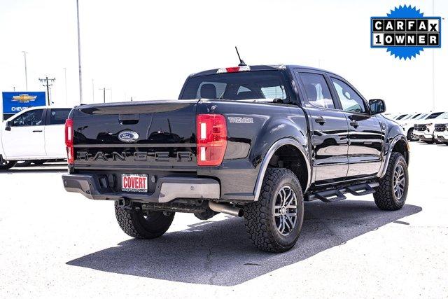 used 2022 Ford Ranger car, priced at $32,925