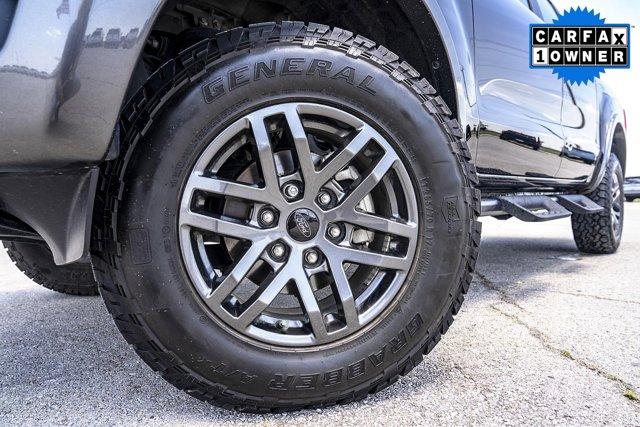 used 2022 Ford Ranger car, priced at $32,925