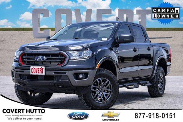 used 2022 Ford Ranger car, priced at $33,923