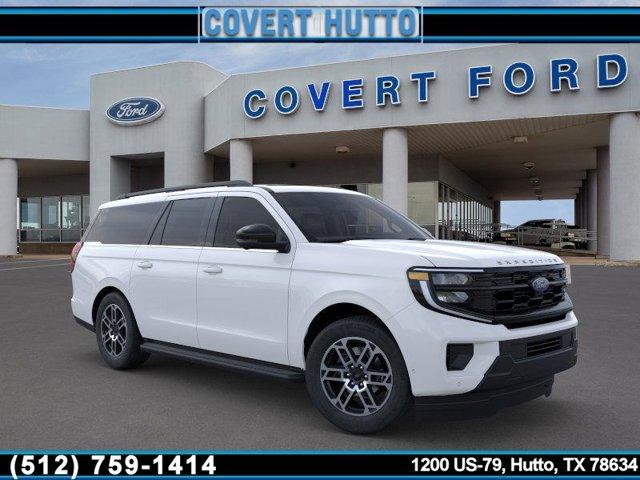 new 2025 Ford Expedition Max car, priced at $71,605