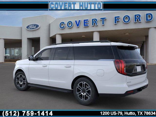 new 2025 Ford Expedition Max car, priced at $71,605