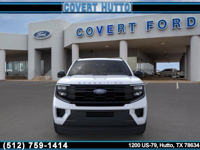 new 2025 Ford Expedition Max car, priced at $71,605