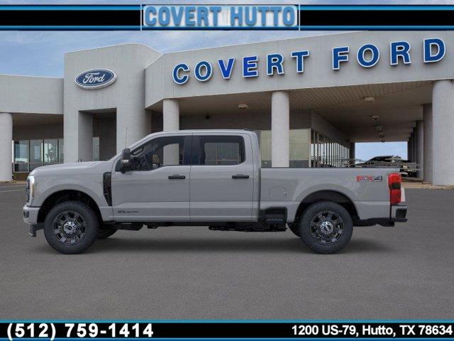 new 2025 Ford F-250 car, priced at $64,828