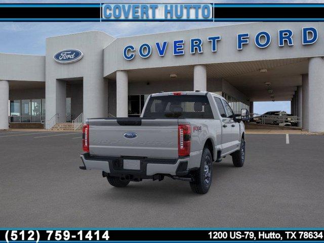 new 2025 Ford F-250 car, priced at $64,828