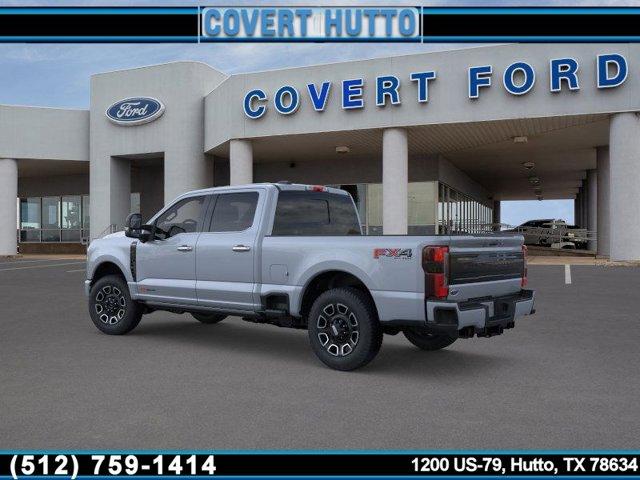 new 2025 Ford F-250 car, priced at $96,230