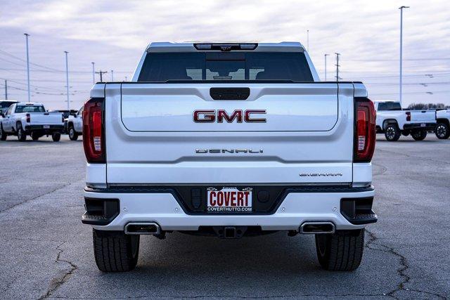 used 2021 GMC Sierra 1500 car, priced at $45,904