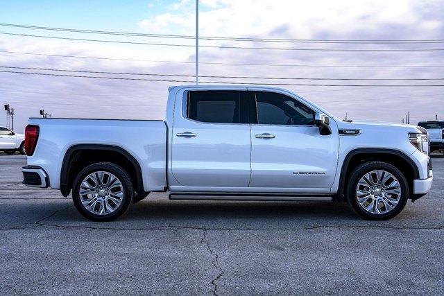 used 2021 GMC Sierra 1500 car, priced at $45,904