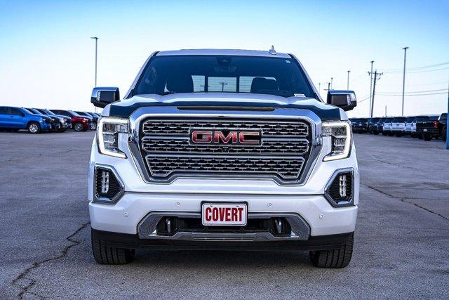 used 2021 GMC Sierra 1500 car, priced at $45,904