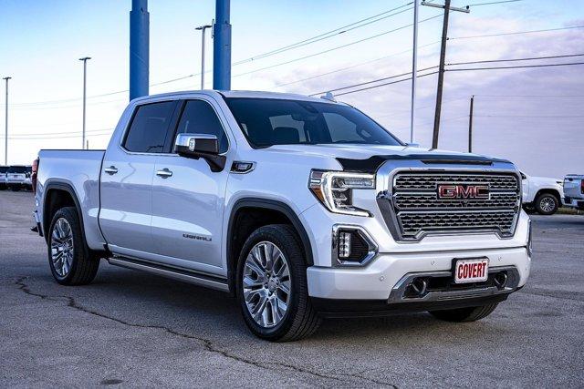 used 2021 GMC Sierra 1500 car, priced at $45,904