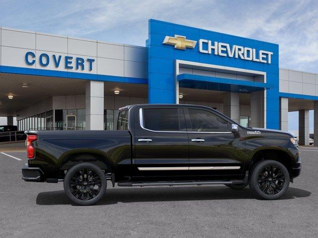 new 2024 Chevrolet Silverado 1500 car, priced at $76,575