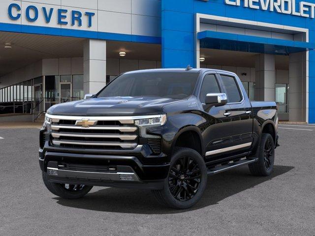 new 2024 Chevrolet Silverado 1500 car, priced at $76,575