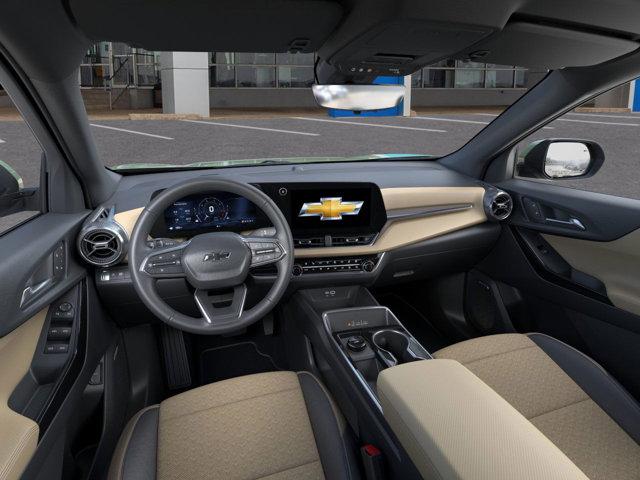 new 2026 Chevrolet Equinox car, priced at $38,785