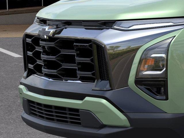 new 2026 Chevrolet Equinox car, priced at $38,785