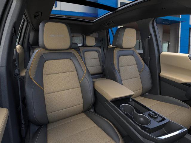 new 2026 Chevrolet Equinox car, priced at $38,785